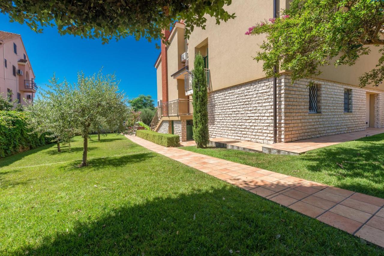 Villa Lux Nina With Six Bedrooms, Private Pool, Sauna Zadar Exterior foto